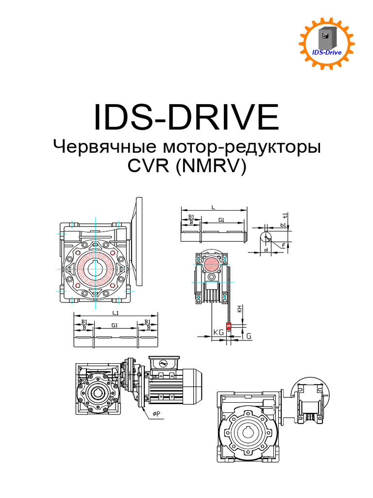 Ids Drive CVR | PDF