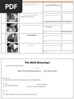 LATCH Breastfeeding Assessment Tool | PDF | Breastfeeding | Nipple