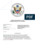 CASE FILE California Wrongful Foreclosure, Slander of Title, Viol.  § 2923.5, and  Viol. Cal. Bus. Prof. Code §§ 17200   M-T-D Denied    BARRIONUEVO v. CHASE BANK,  ND,Calif