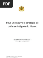 Download Pour une nouvelle stratgie de dfense intgre du Maroc par FAR-Maroc by Atlas Ait Boujema SN102627055 doc pdf