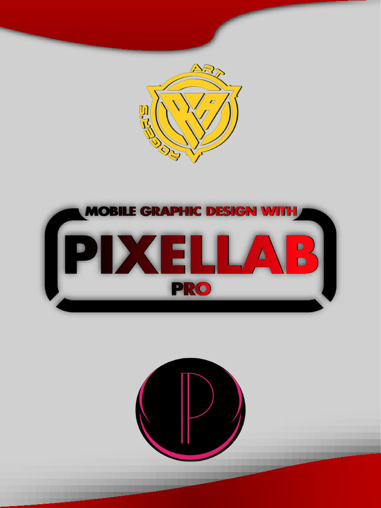 Livre Tuto Pixellab Pro En_rogers Art | PDF | Typography | Graphic Design