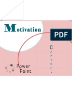 Motivation Powerpoint130