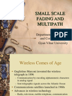 Topic 1-Multipath Fading