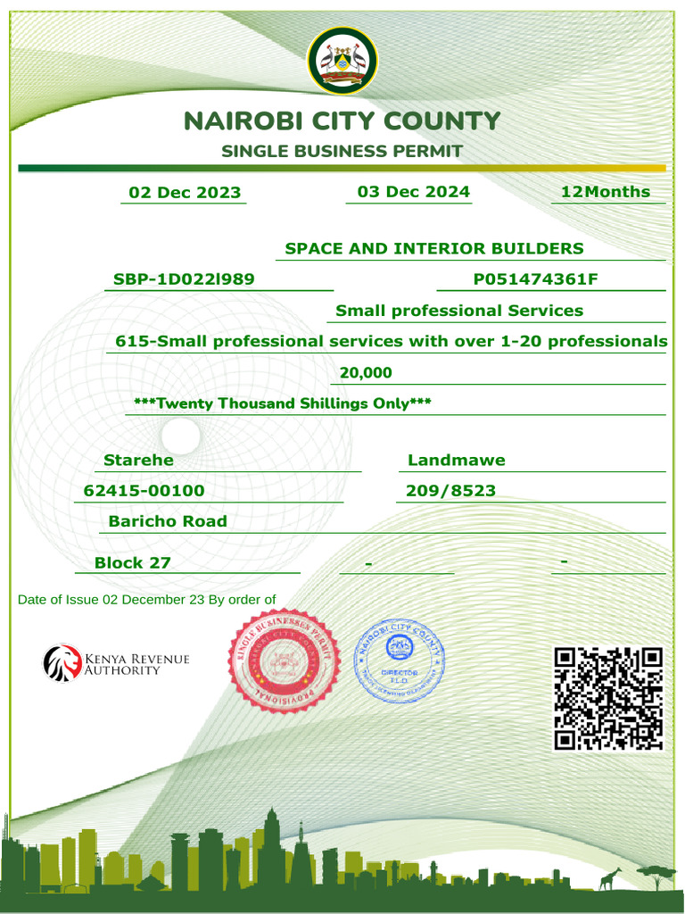 Permit | PDF