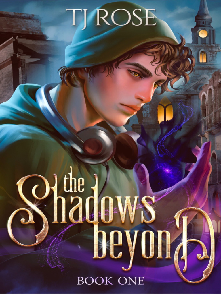 The Shadows Beyond Shadow and Light Duology 1 a MM | PDF | Caneta ...