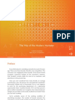 The Way of The Modern Marketer: A Short Ebook by Ryan Jay D. Crisostomo