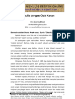 Modul I-Otak Kanan