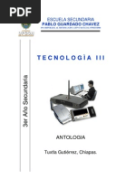 Download Tercer Ao 2012-2013 Ok by Upgch Tecnologia Secundaria SN102630951 doc pdf