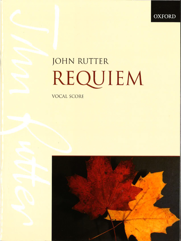 Requiem | PDF