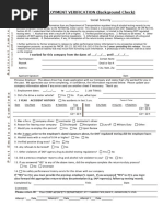 Government Vehicle Operation Application | PDF | Driver's License ...
