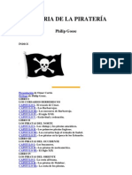 Historia de La Pirateria - Philip Gosse