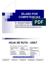 Silabo Por Competencias