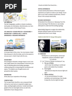 Architectural Features and Descriptions | PDF | Building Materials | Wall
