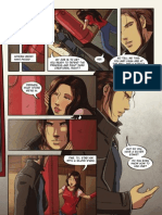 VampireAcademy GraphicNovel Extract