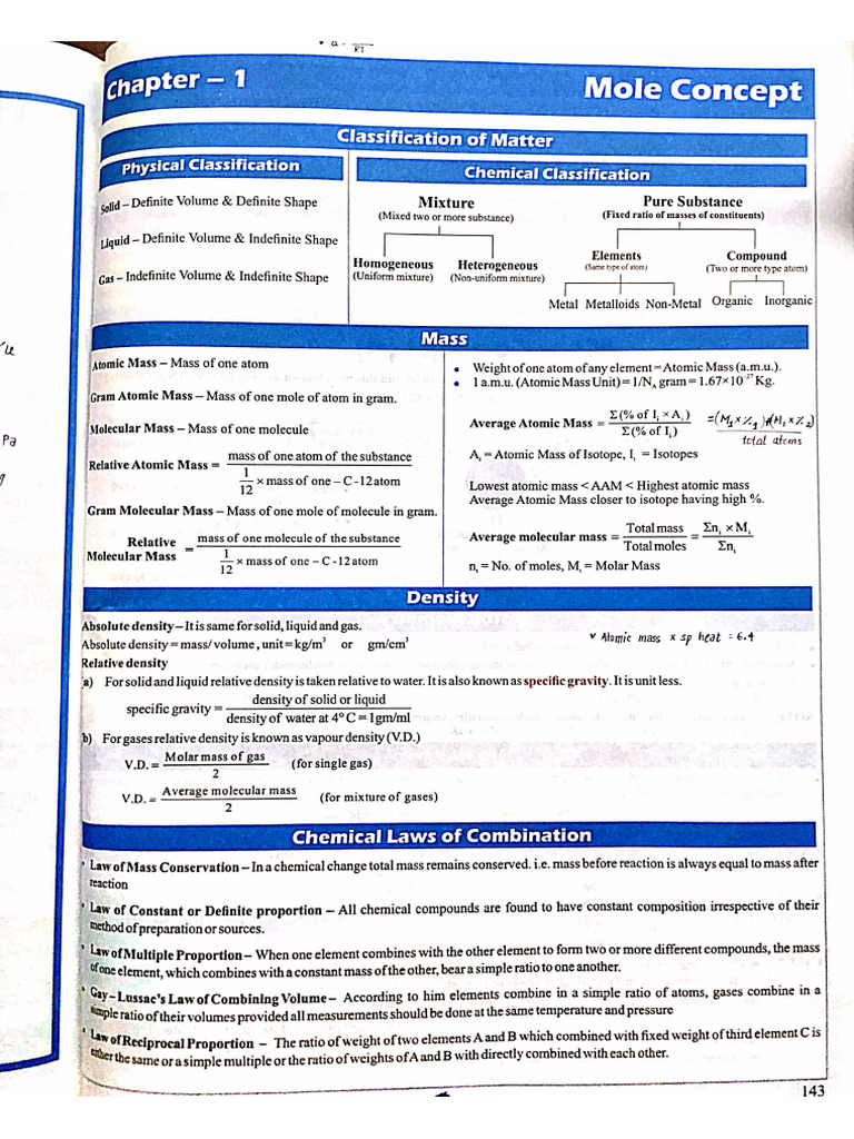 phy chem | PDF