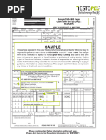 Lucent Health Claim Submission Form | PDF | Social Science | Law