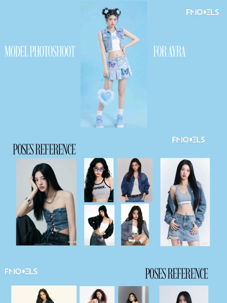 Model Portfolio | PDF