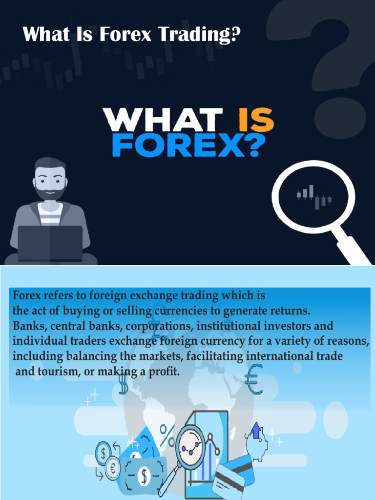forex | PDF | Foreign Exchange Market | Currency