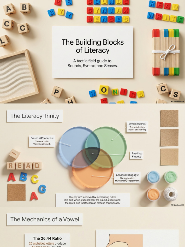 Building Literacy Blocks | PDF