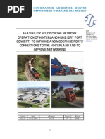 Feasibility Study Dry Ports