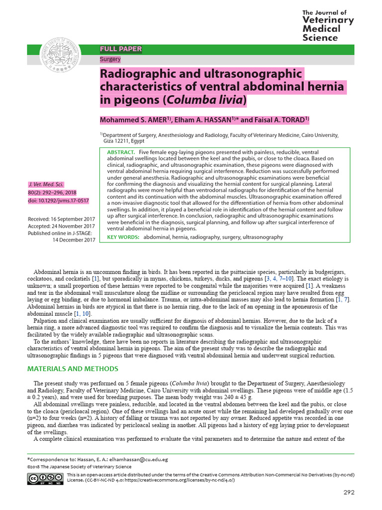 040_Namira Andjani_Tp Unit 6 | PDF | Hyperthermia | Abdomen