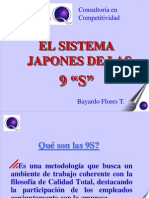 9s Tecnica Japonesa (5S)