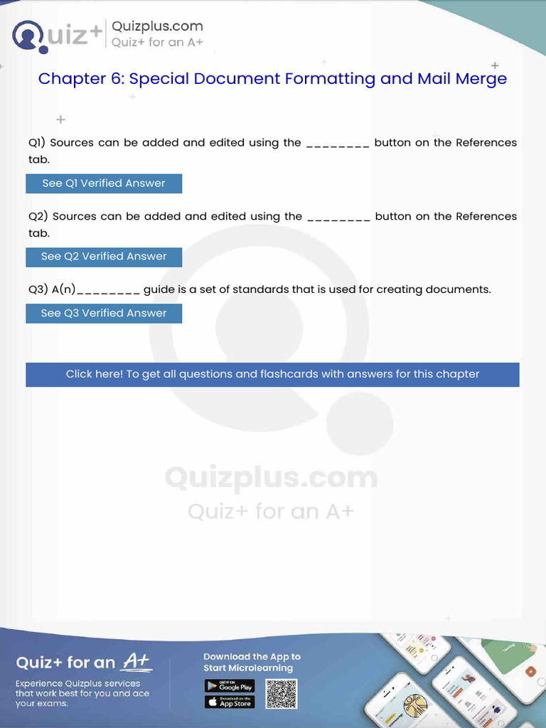 Sources Can Be Added and Edited Using the Button on the References Tab ...