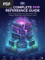 Document Structure Overview | PDF | Computing