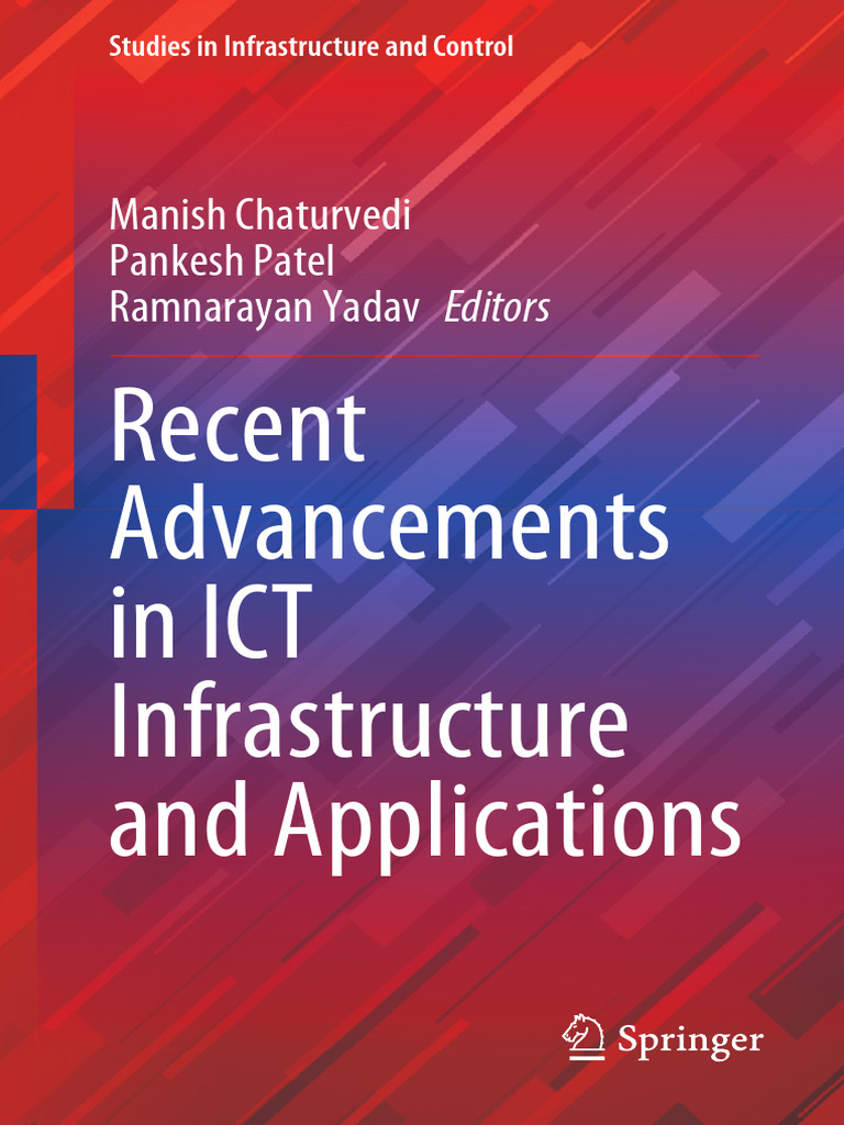 2022 Springer Book Chapter Manjula Vikas | PDF | Internet Of Things ...