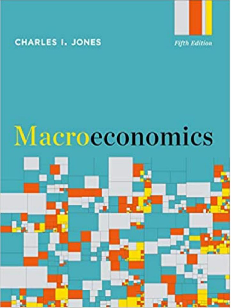 Macroeconomics 5th Edition PDF | PDF | Gross Domestic Product | Price ...
