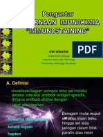 Imunohistokimia-Pengantar S1