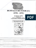 CHECO_Buffalo Hunter Drones 1970 - 1972