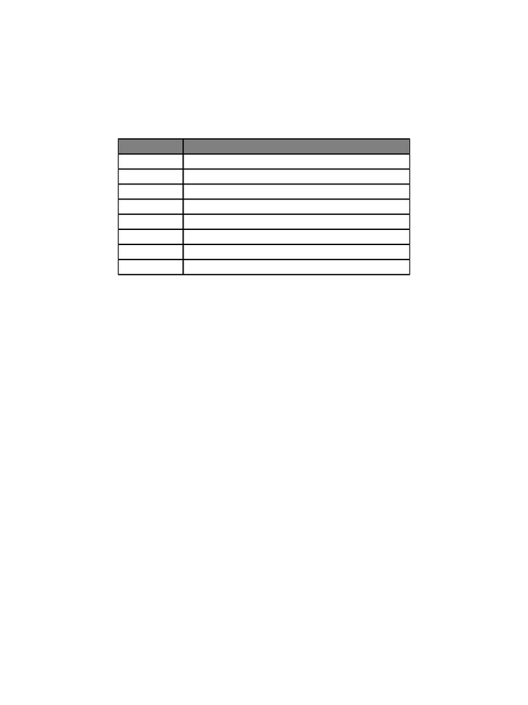 Study Timetable 4 | PDF