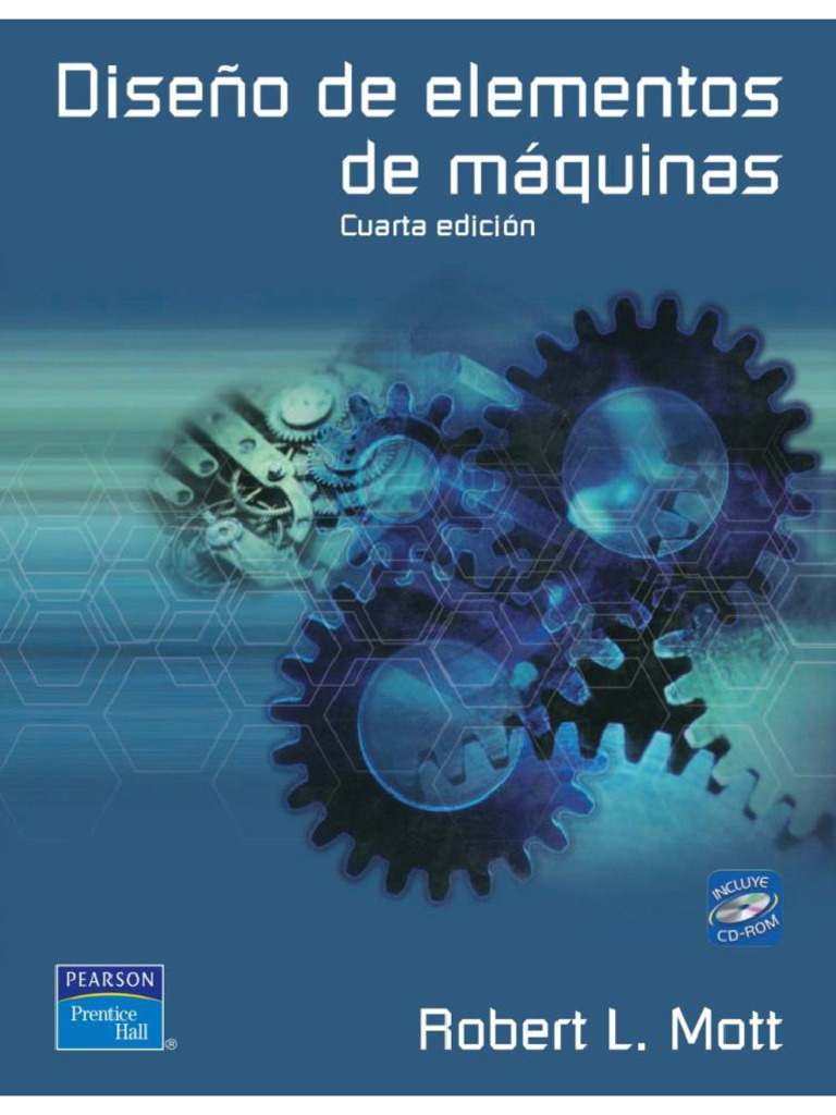Diseo de Elementos de Maquinas Mott 4ta PDF Free | PDF