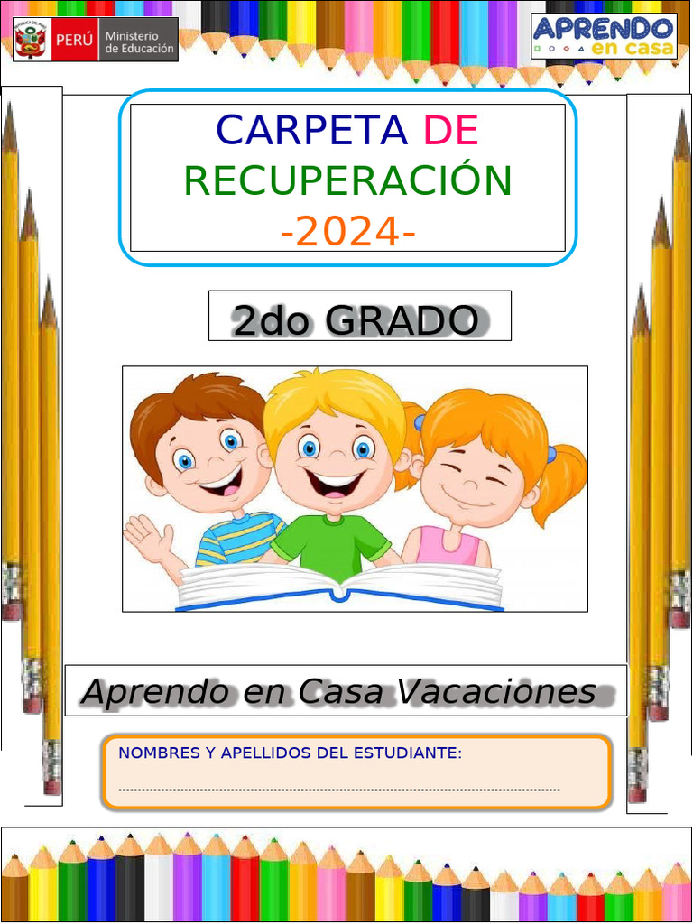 2° Segundo Grado | PDF | Las emociones | Billete de banco