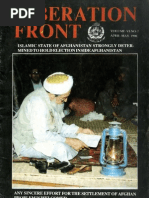Afghan Jihad | PDF | Afghanistan | Mujahideen