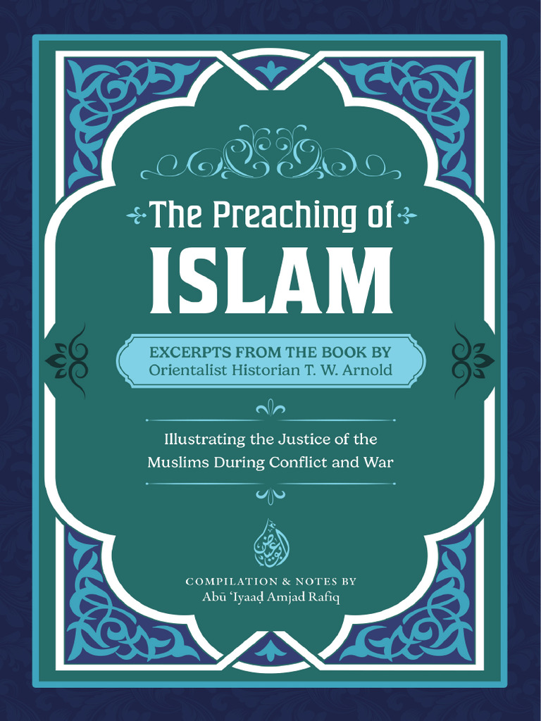 Preaching Islam Arnold | PDF | Crusades | Revelation
