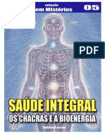 Revista Cristã de Espiritismo - Saúde Integral - Os Chacras e a Bioenergia