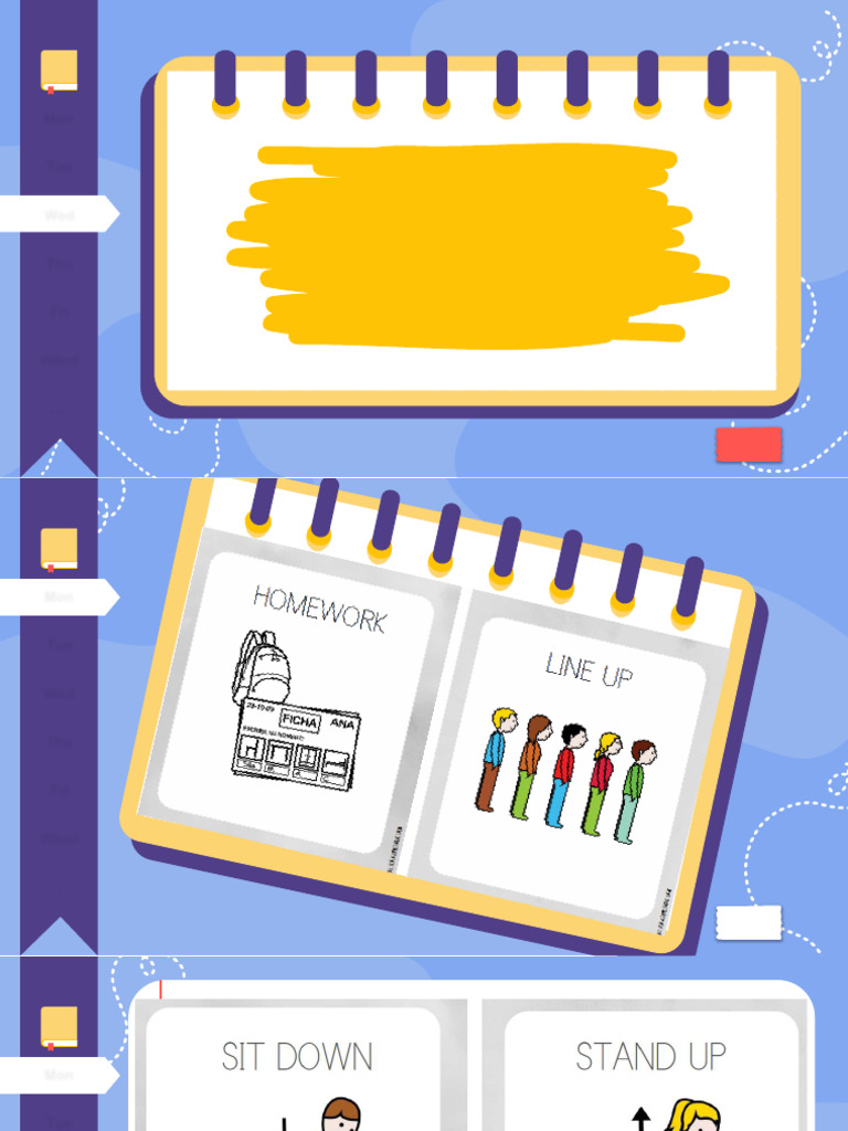 Classroom Commans Lesson 1 | PDF