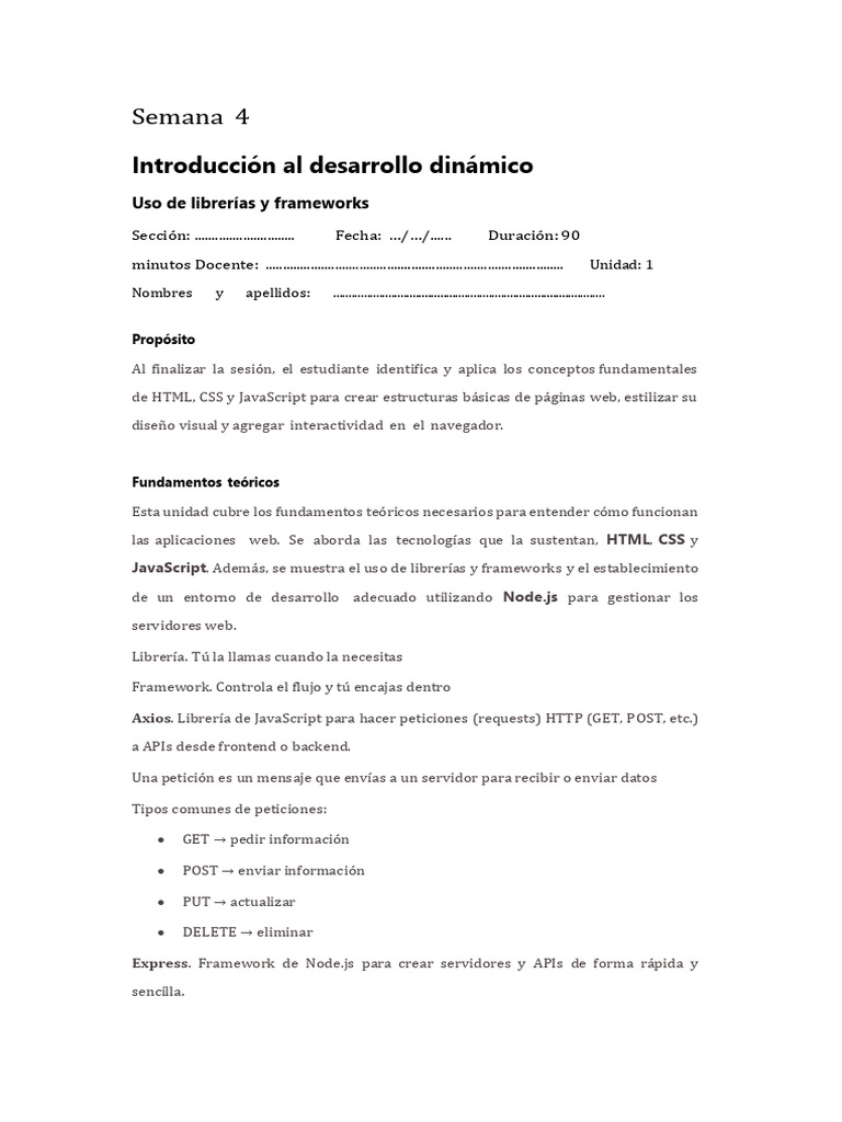 Guía de Laboratorio 04 | PDF | Script Java | Red mundial