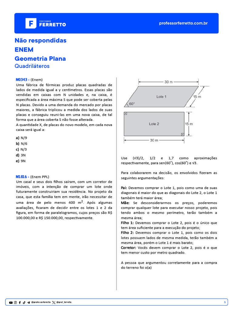 Not Answered 433aaff1-2a80-4f22-9c37-790221043f1b Matematica Geometria ...