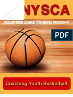 Basketball Manual