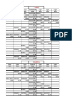 Horarios de Colectivos Cuidad de Guay