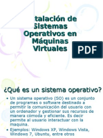 Maquina Virtual