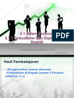 Fedualisme Dan Kapitalisme Di Eropah (Jerman &amp Perancis)