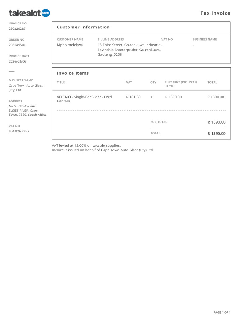 Invoice_250220287-3 | PDF