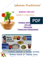 Makanan Tradisional