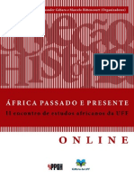 Africa Passado e Presente