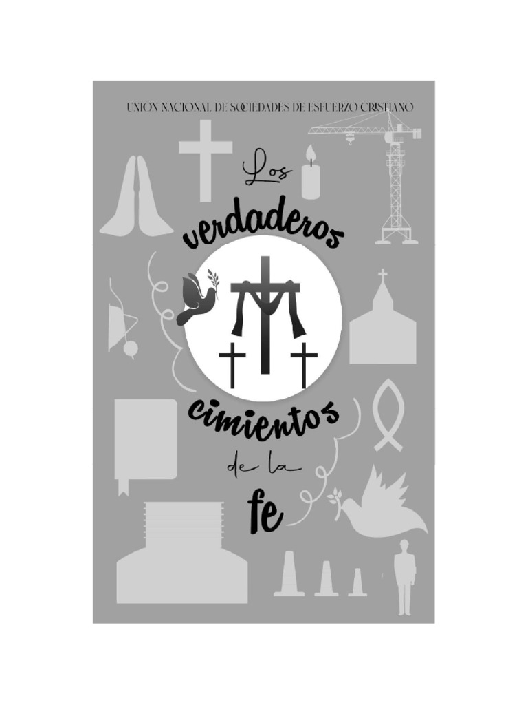 PILARES DE LA FE | PDF | Cristo (título) | Amor