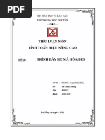 Download Vu Tuan Cuong - He Ma Hoa DES by Thnh Mp SN102655410 doc pdf